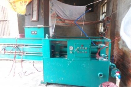 MMC commissions another baling machine