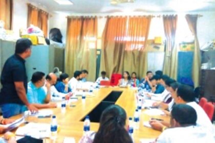 MMC convenes special meeting to discuss arrangements for Ganesh festival