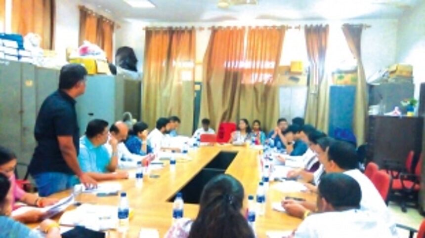 MMC convenes special meeting to discuss arrangements for Ganesh festival