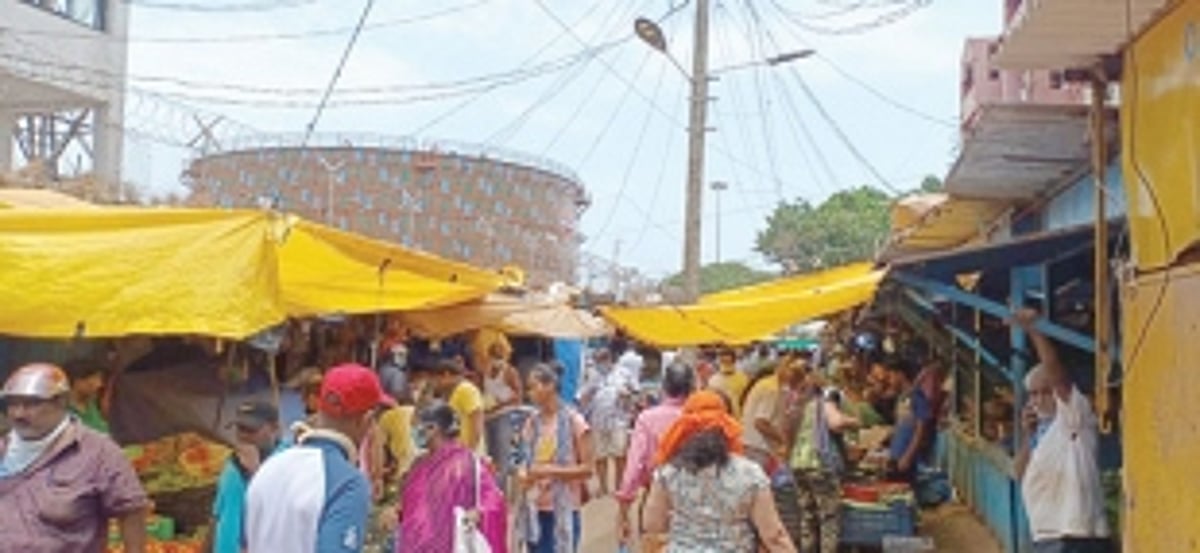 MMC directive on alternate shop opening irks vegetable vendors