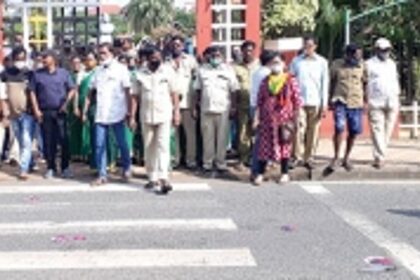 MMC employees go on strike without ultimatum for non-payment of bonus
