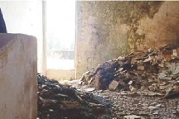 MMC fails to bar access to Kossambe terrace