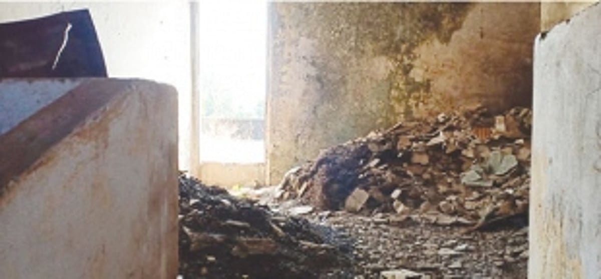 MMC fails to bar access to Kossambe terrace