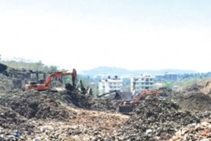 MMC grapples with disposal of inert, RDF piling up at Sonsoddo plant