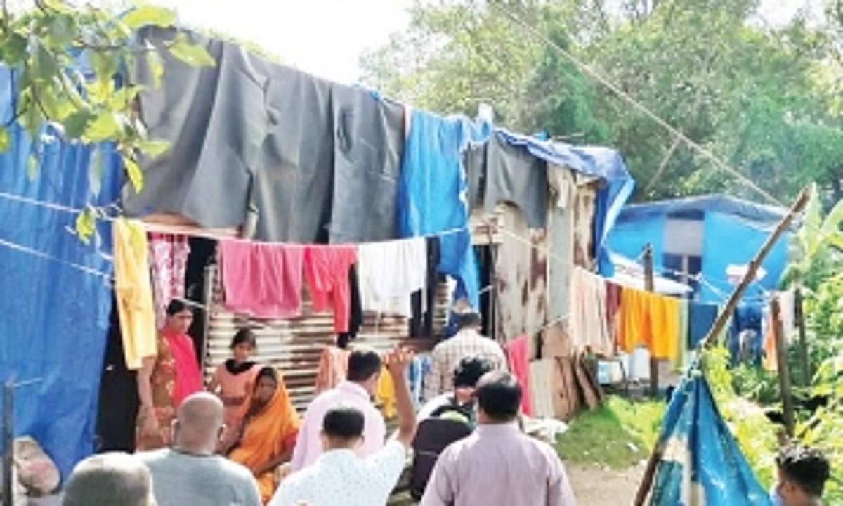 MMC inspects illegal migrants’ encroachment at Colmorod
