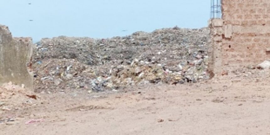 MMC may rebuild compound wall  at Headland Sada after poll code