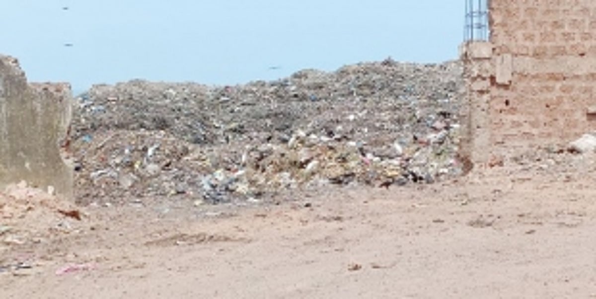 MMC may rebuild compound wall  at Headland Sada after poll code