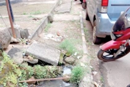 MMC orders disconnection   of water to Akar Habitat