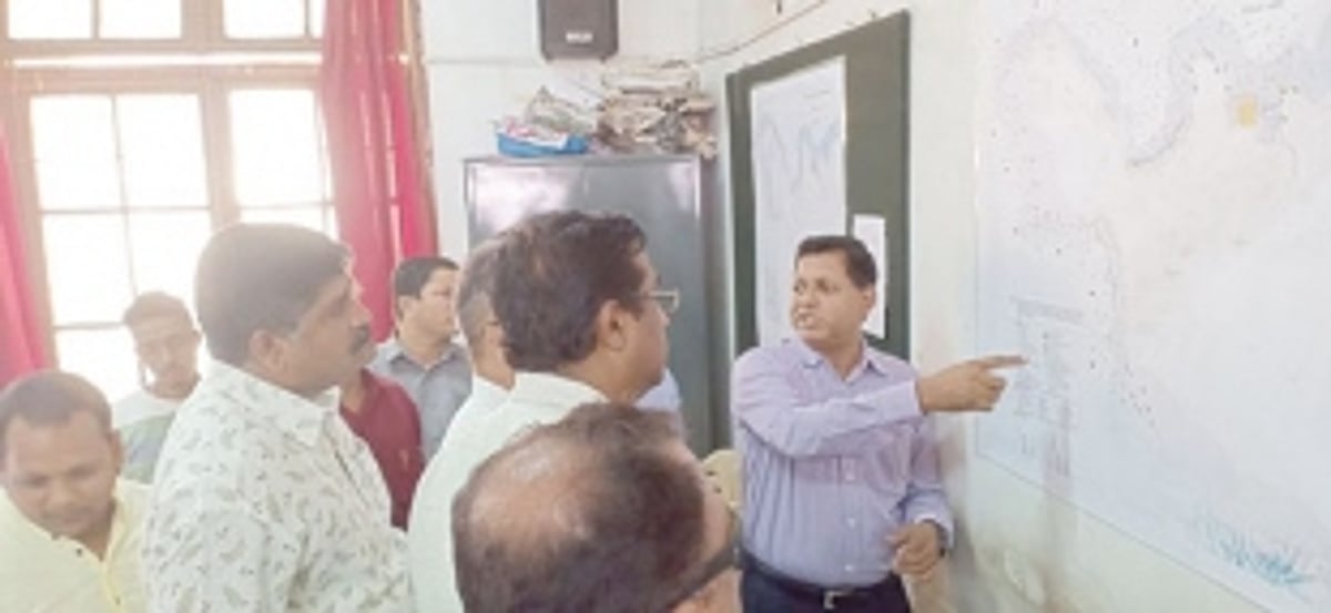 MMC puts CZMP Draft on display for suggestions, objections