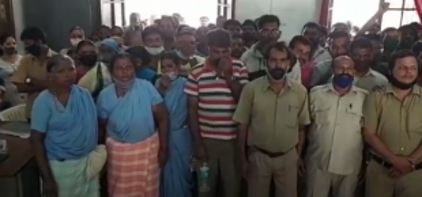 MMC staff, workers to continue  strike until demands fulfilled