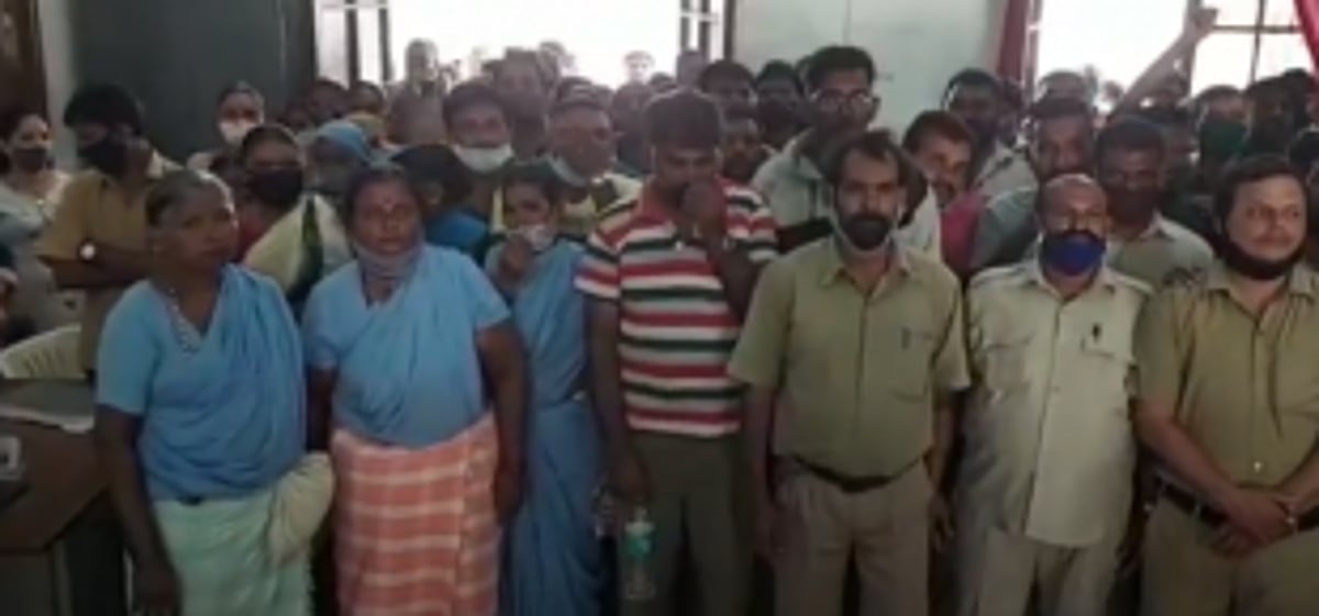 MMC staff, workers to continue  strike until demands fulfilled