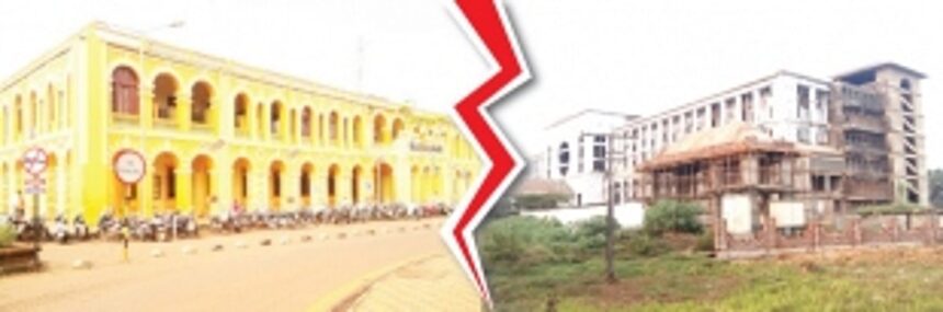 MMC to SPLIT? – the pros and cons