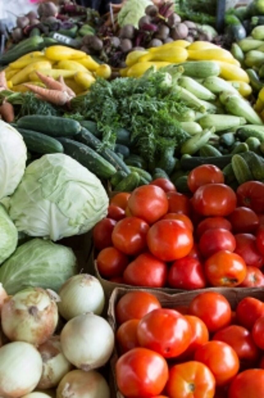 MMC to evict roadside native vegetable vendors 1 MMC to evict roadside native vegetable vendors