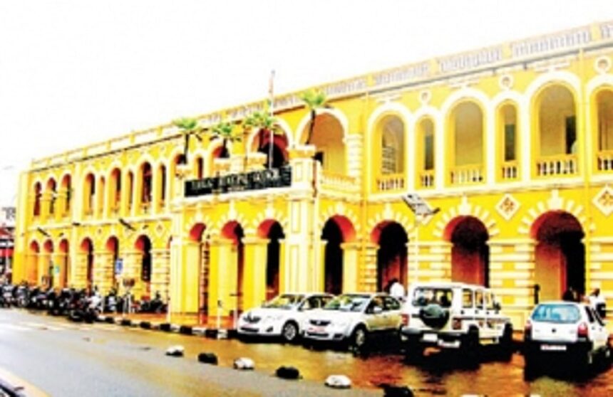 MMC to go ahead with seven biomethanation plants at Sonsoddo 1 MMC to go ahead with seven biomethanation plants at Sonsoddo
