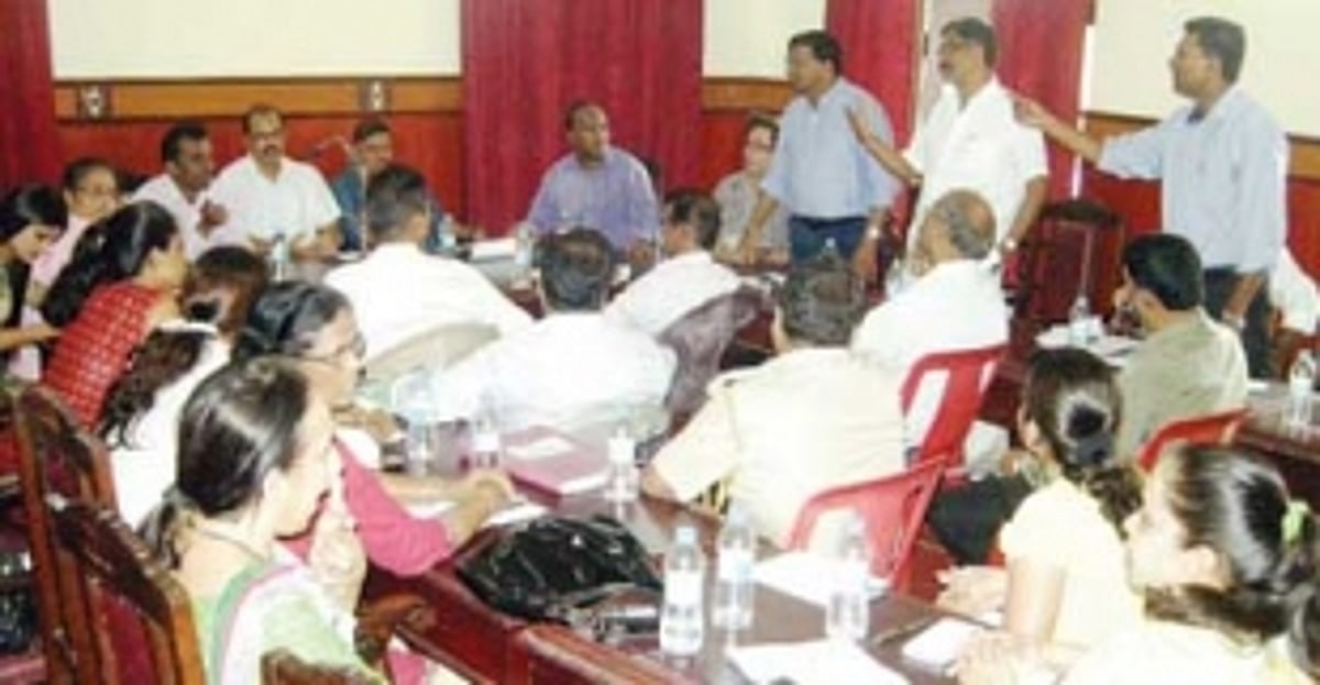 MMC to re-tender e-tender projects