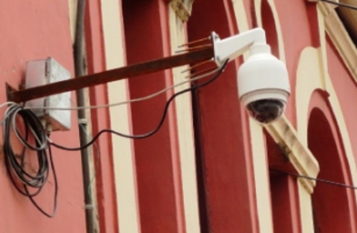 MMC to restore 20 CCTVs  in Margao