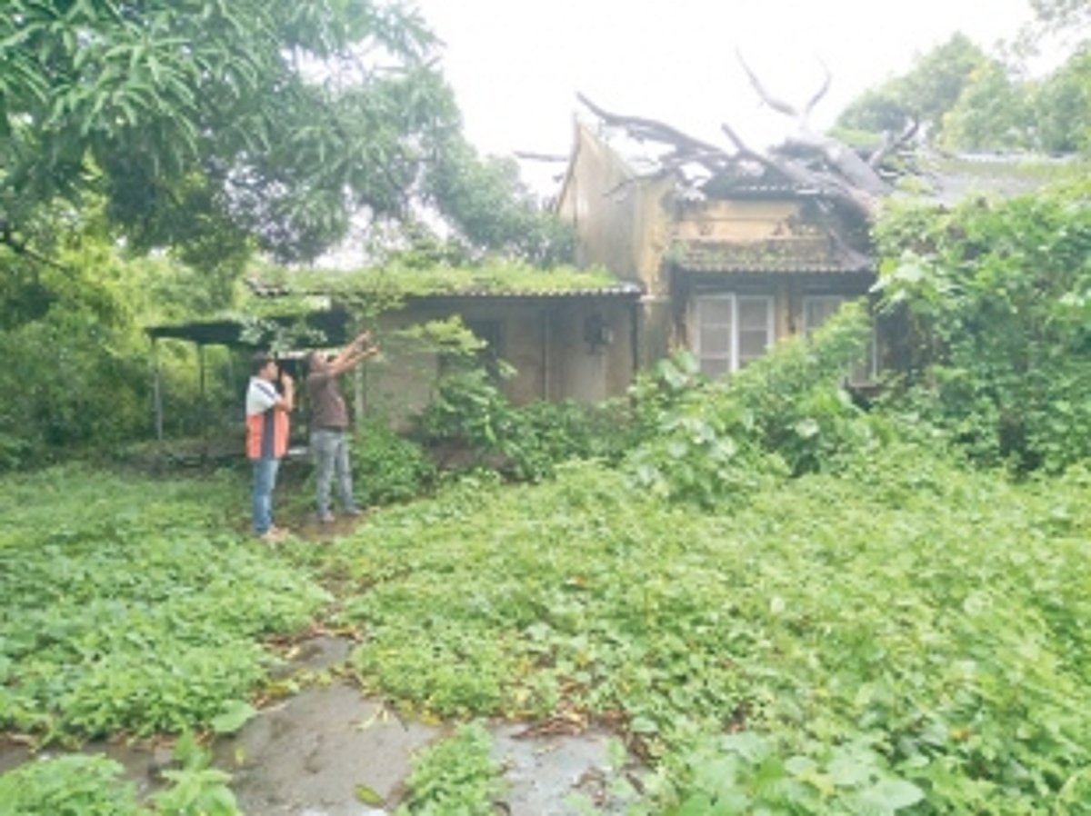 MMC to seek CM’s help to defreeze land behind Vasco police station