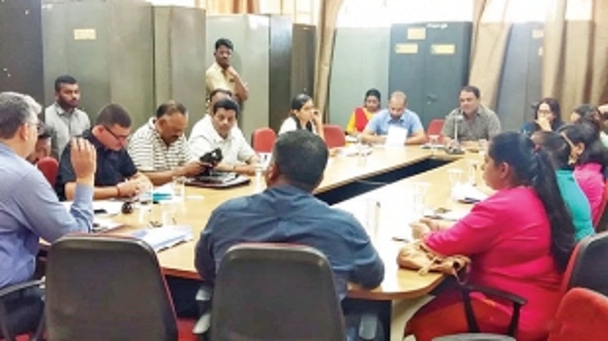 MMC to set up solar power system  at Mapusa vegetable, fish markets