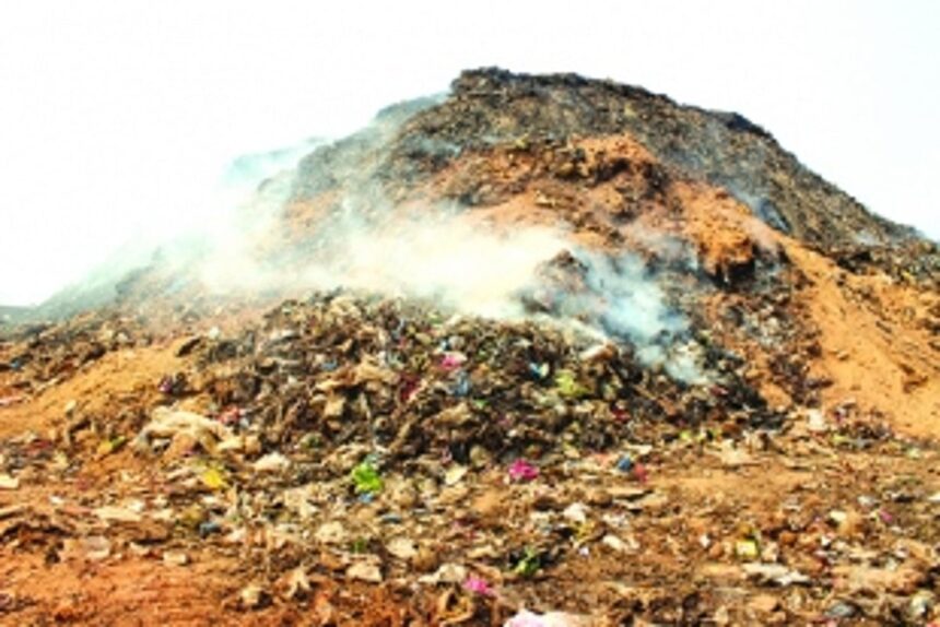 MMC to treat garbage in November 1 MMC to treat garbage in November