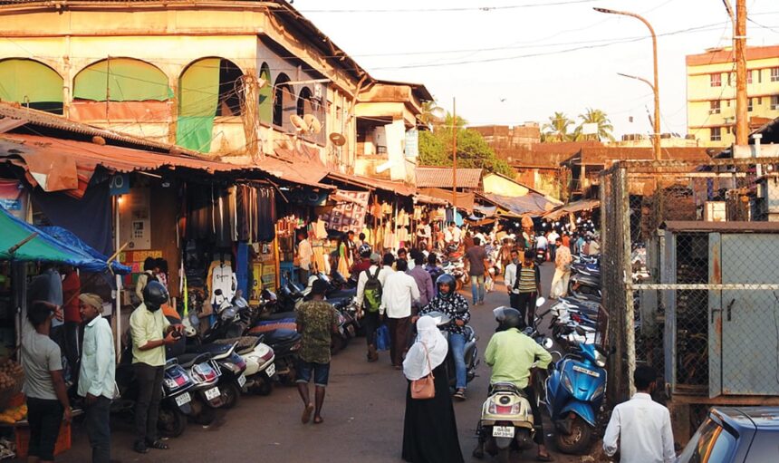 MMC turning blind eye to hundreds of unlicensed market traders: Activists 1 MMC turning blind eye to hundreds of unlicensed market traders: Activists