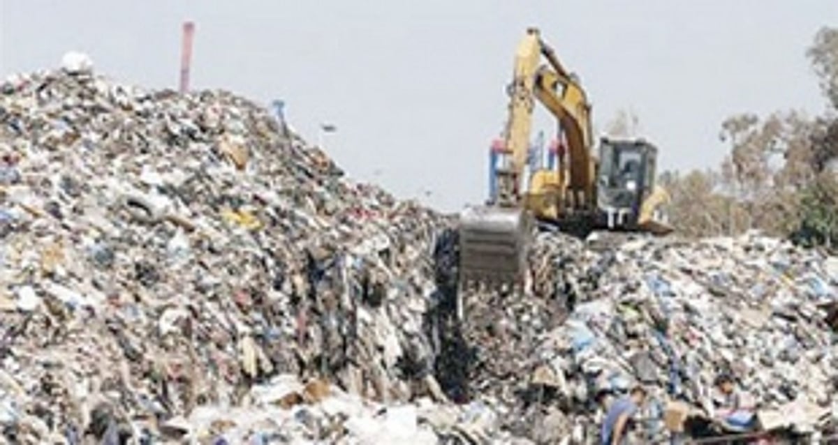 MMC turns to private company  to remove Sonsoddo waste