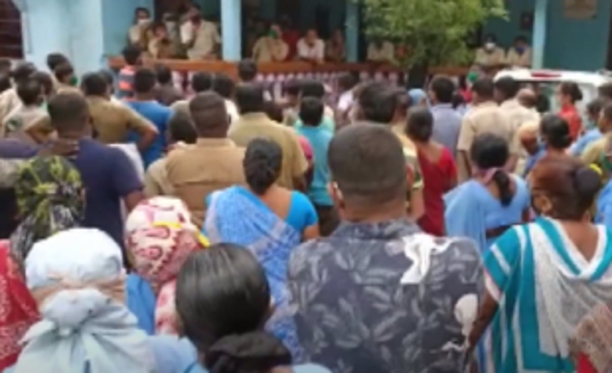 MMC workers call off strike  after receiving July salary