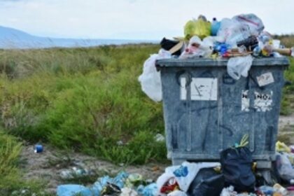 MMC ‘dumps’  garbage  sentinel scheme