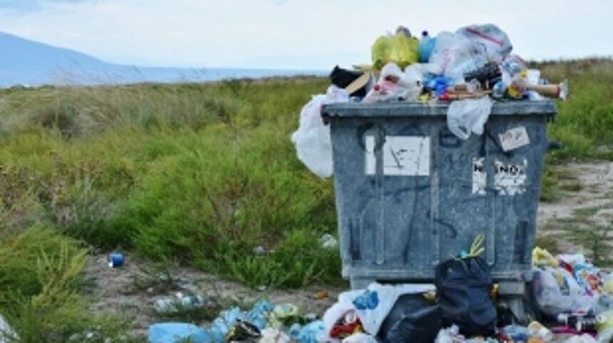 MMC ‘dumps’  garbage  sentinel scheme