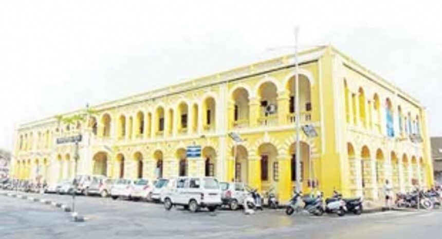 MMC’s coffers running dry