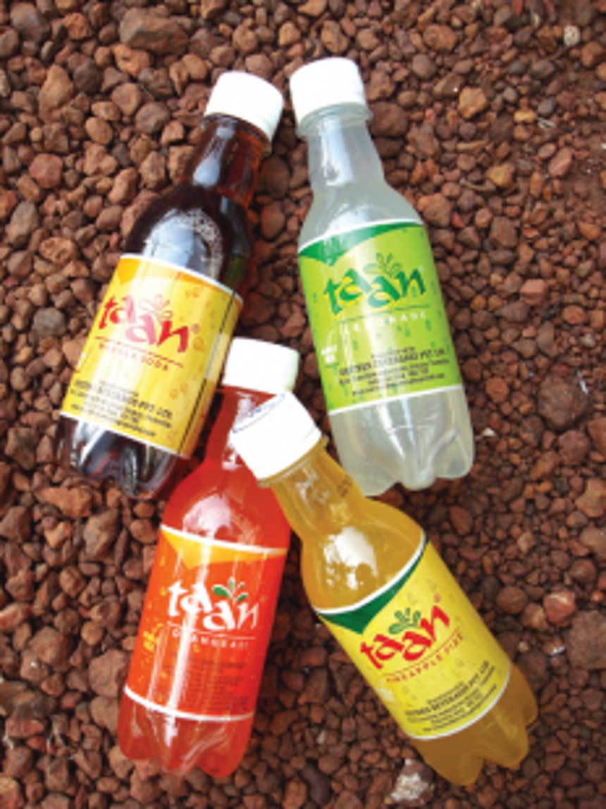 MNC muscle more than local soft drink brands can handle