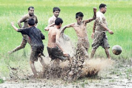 MONSOON FOOTBALL
