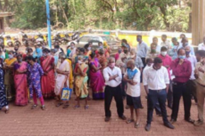 MOPA PROTESTS are ANOTHER EXAMPLE OF LACK OF DIALOGUE