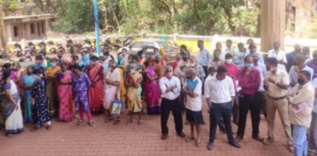 MOPA PROTESTS are ANOTHER EXAMPLE OF LACK OF DIALOGUE