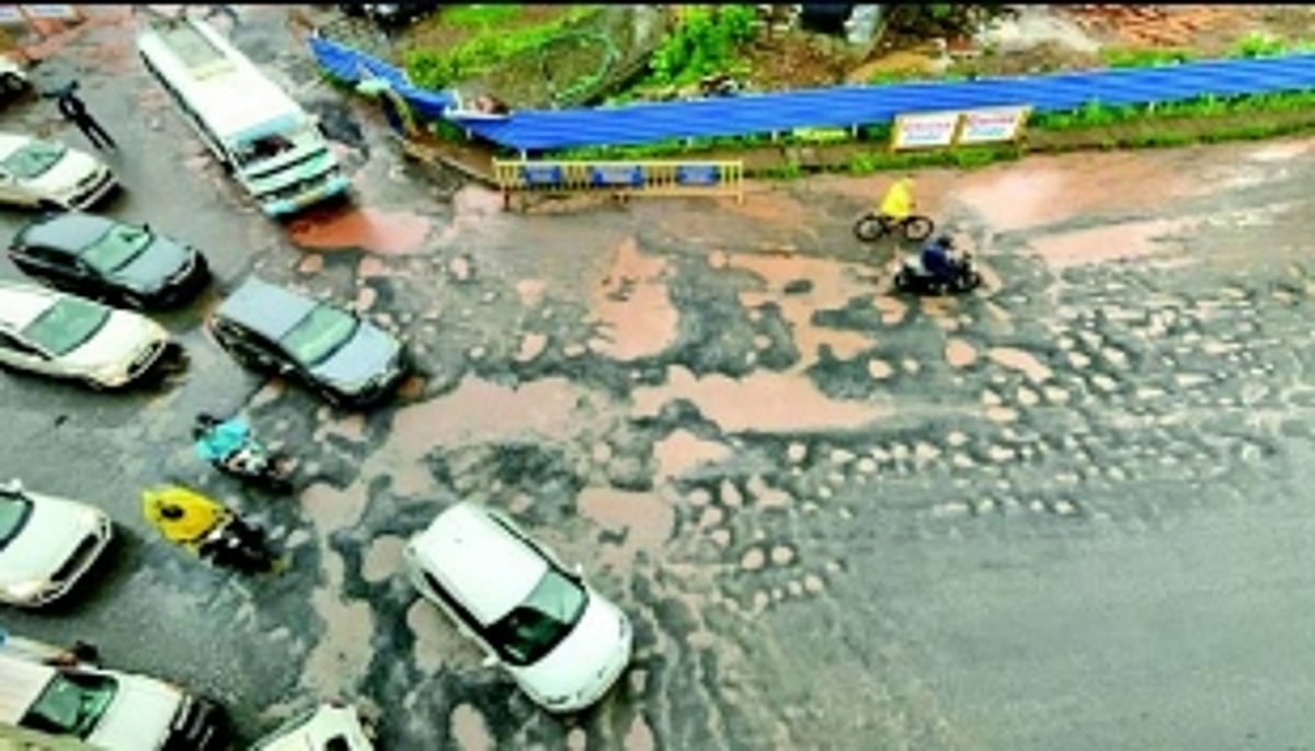 MORE TIME? SMART CITY BABUS NEED STILL MORE TIME TO PUT PANJIM IN ORDER