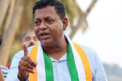 MP Viriato Fernandes hails ST reservation bill as victory for Goa’s tribal community