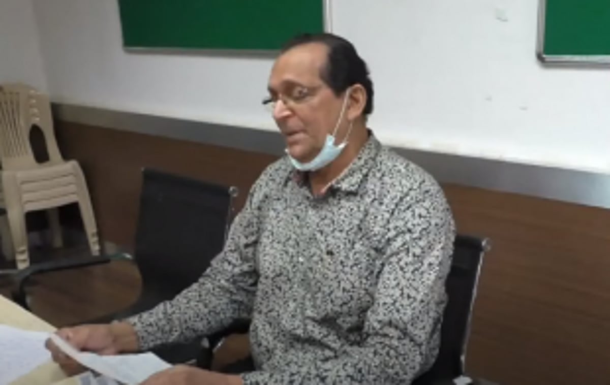 MP asks govt to cancel  land acquisition process