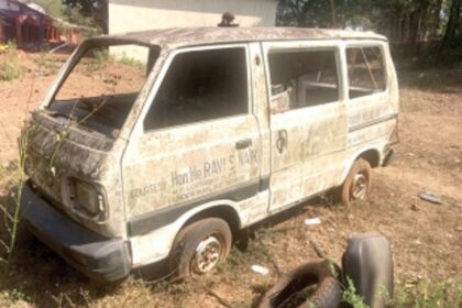 MP fund ambulances lying unused in Sattari taluka