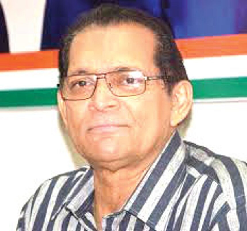 MP says Goa does not  need double tracking