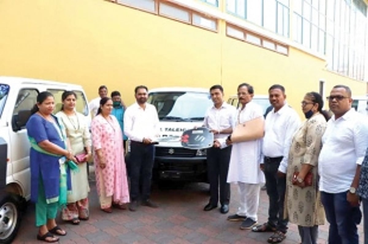 MP vows to continue serving people  after recuperating from accident