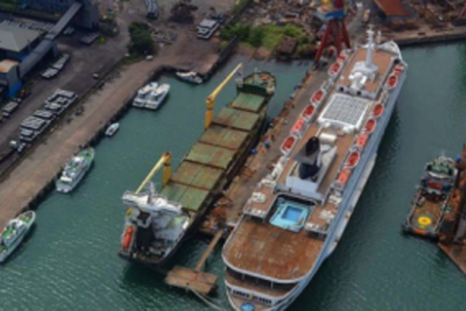 MPA Dy Chairman washes hands off double tracking, says; ore transportation for K’taka earning revenue