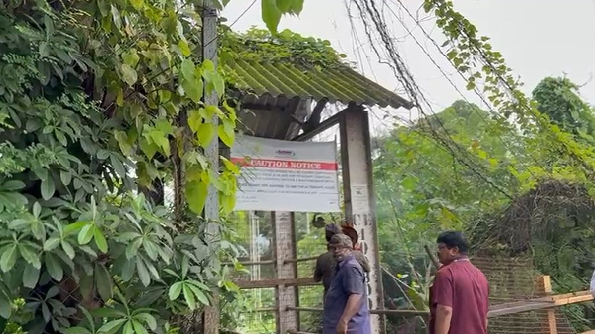 MPA Faces Backlash for Shutting Vasco Footbridge Before Saptah Festival; MLA Demands Reopening
