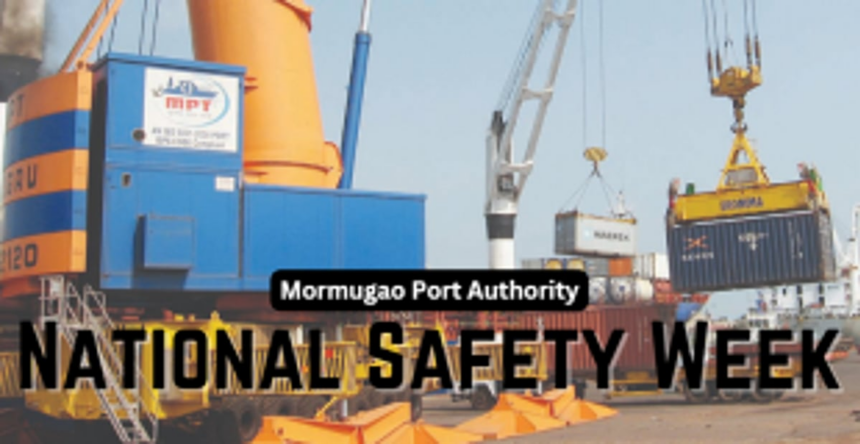 MPA celebrates National Safety Week