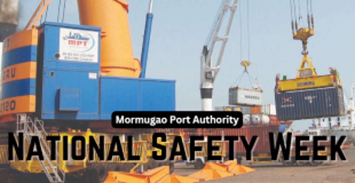 MPA celebrates National Safety Week