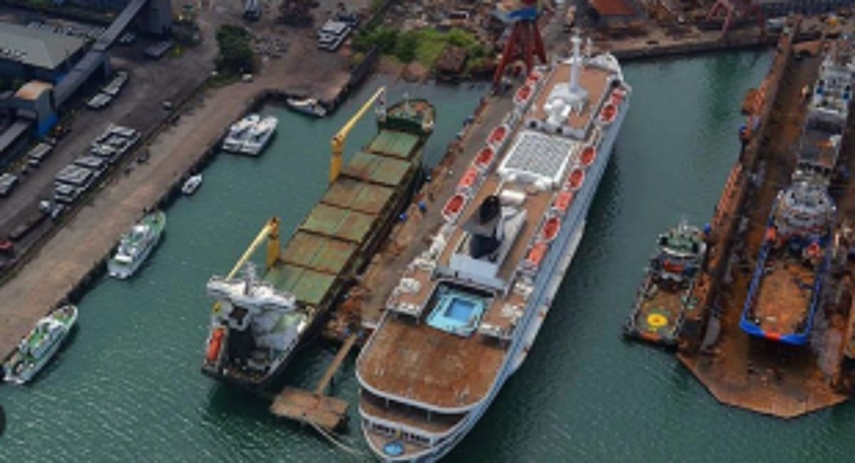 MPA chief’s remark on expanding port’s cargo operations without harming the environment a joke: Activists