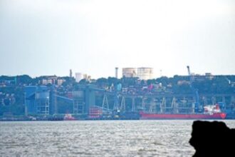 MPT claims land reclaimed from Zuari is theirs, rejects Revenue Minister’s LAQ reply stating land belongs to Goa government