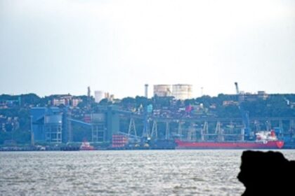 MPT claims land reclaimed from Zuari is theirs, rejects Revenue Minister’s LAQ reply stating land belongs to Goa government