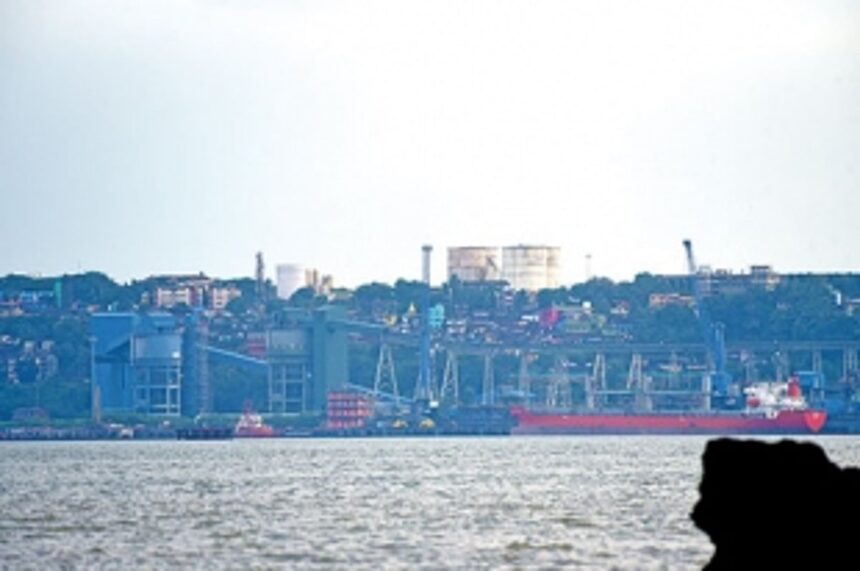 MPT claims land reclaimed from Zuari is theirs, rejects Revenue Minister’s LAQ reply stating land belongs to Goa government