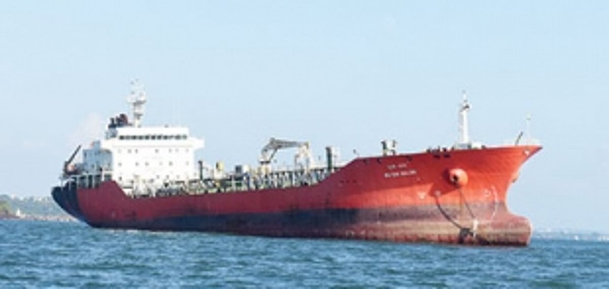 MPT didn't oppose high risk naphtha transportation