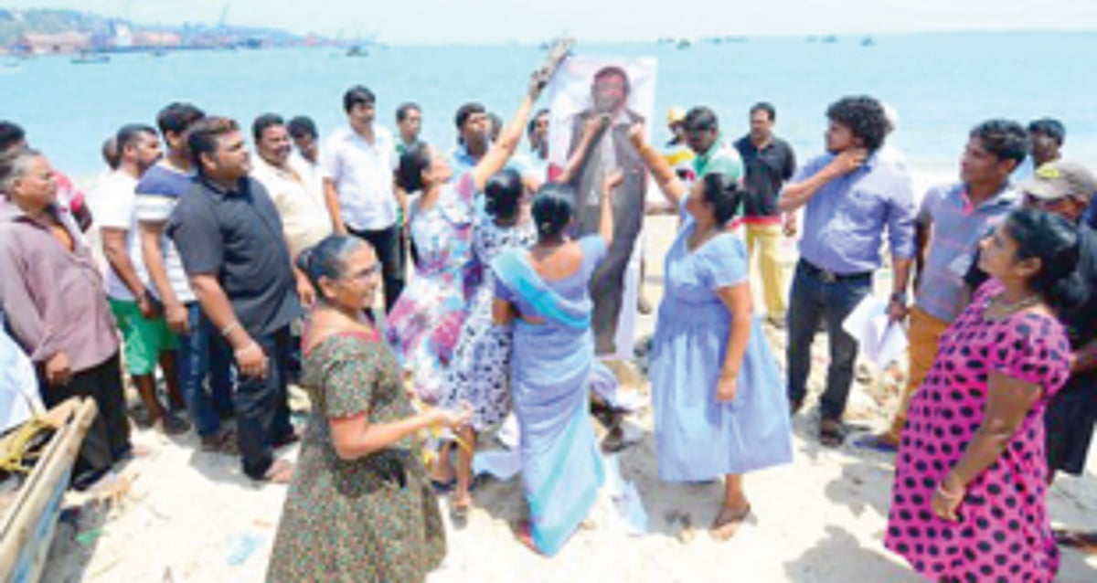 MPT dredging gets MoEF rap