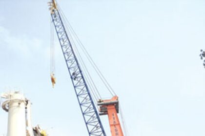 MPT has recently procured a multi-utility heavy duty movable crane from Singapore